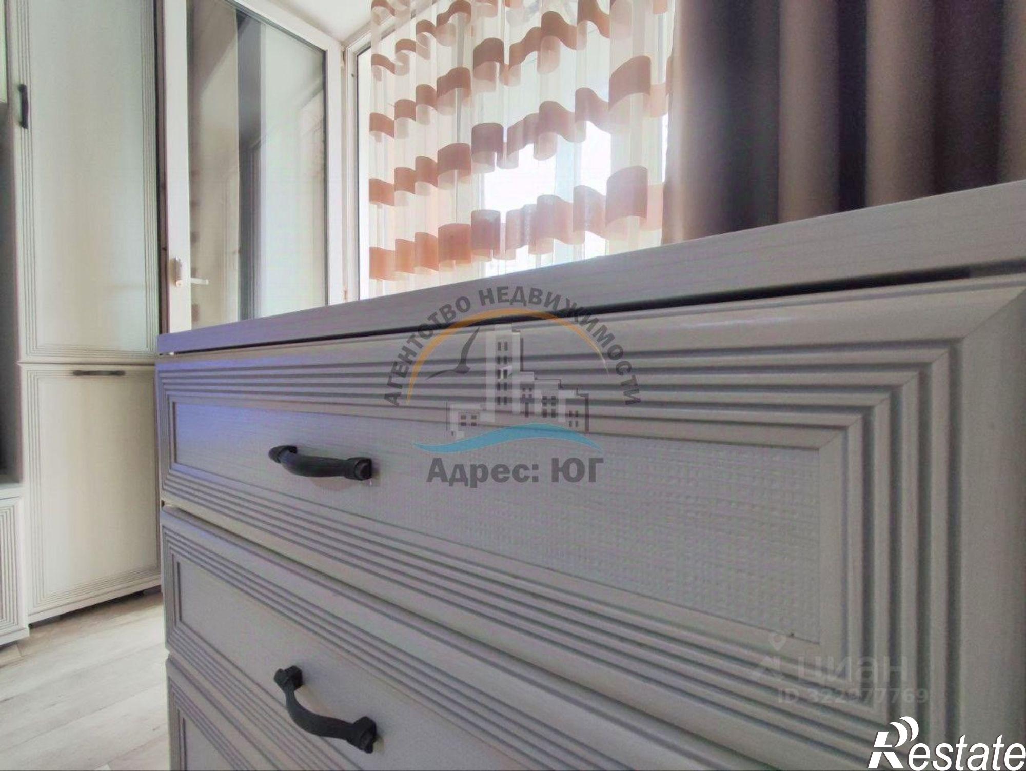 Купить квартиру за 6 890 000 рублей на Анапский район, Анапа г.