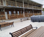 коттедж 620 кв м Ейск, улица Калинина, 20