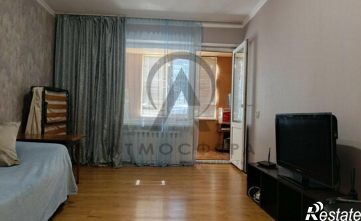 1-комн квартира Туапсинский муниципальный округ, посёлок городского типа Новомихайловски