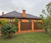 коттедж 129.7 кв м микрорайон Светлый, 44