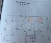 коттедж 252.6 кв м Абрикосовая ул, 556