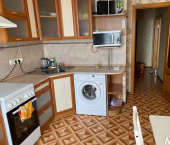 1-комн, 42кв м, этаж 3/5 ул Пушкина, 71/1