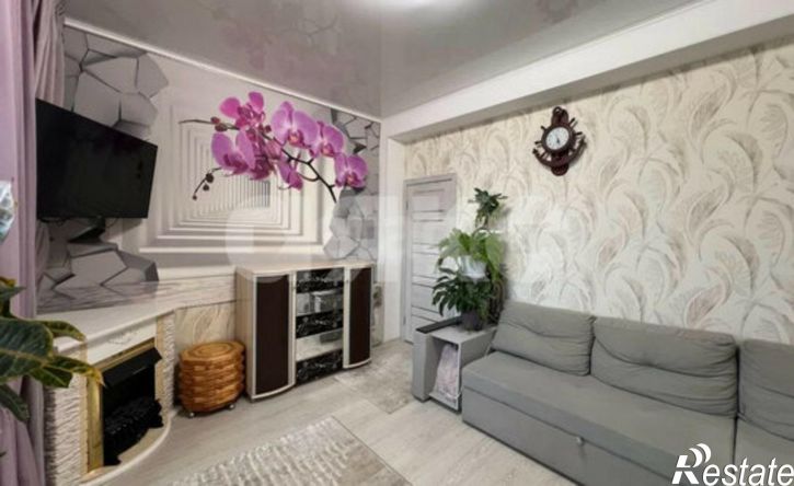 1-комн квартира Лазурная улица, 27,  д. 27