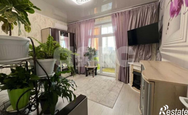 1-комн квартира Лазурная улица, 27,  д. 27