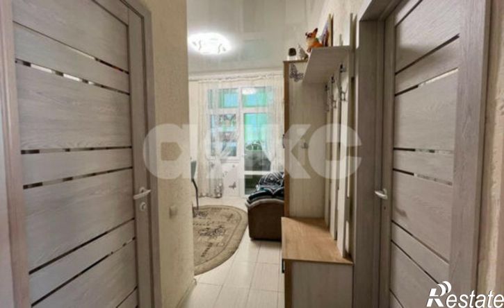 1-комн квартира Лазурная улица, 27,  д. 27