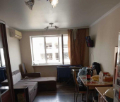 комната 23 кв м улица Галины Петровой, 10