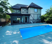 коттедж 150 кв м ул Вишнёвая