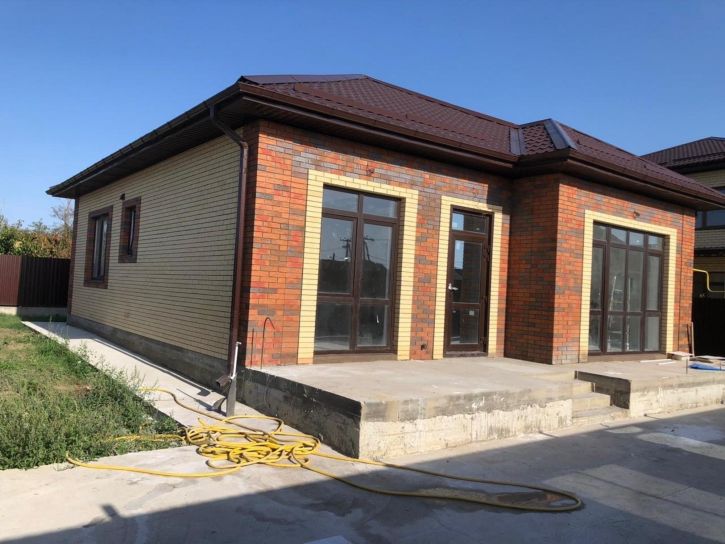 Коттедж/дом Светлая улица