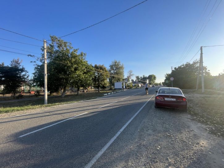 Земельный участок посёлок Суворов-Черкесский