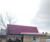 коттедж 32 кв м ул Советская, 123