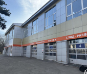 ОСЗ 662 кв м ул Ростовское Шоссе, 3/2