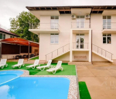 коттедж 439 кв м 