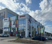 ОСЗ 1478 кв м улица Западный Обход