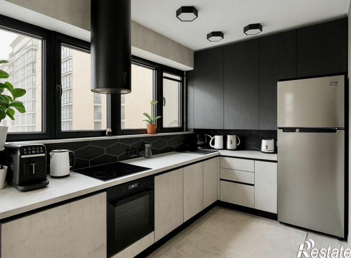 2-комн квартира Дальняя улица,8к1