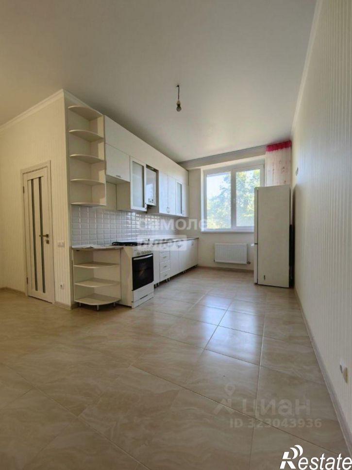 1-комн квартира Пролетарская улица, 15,  д. 15