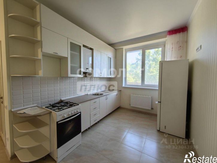 1-комн квартира Пролетарская улица, 15,  д. 15