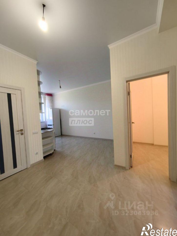 1-комн квартира Пролетарская улица, 15,  д. 15