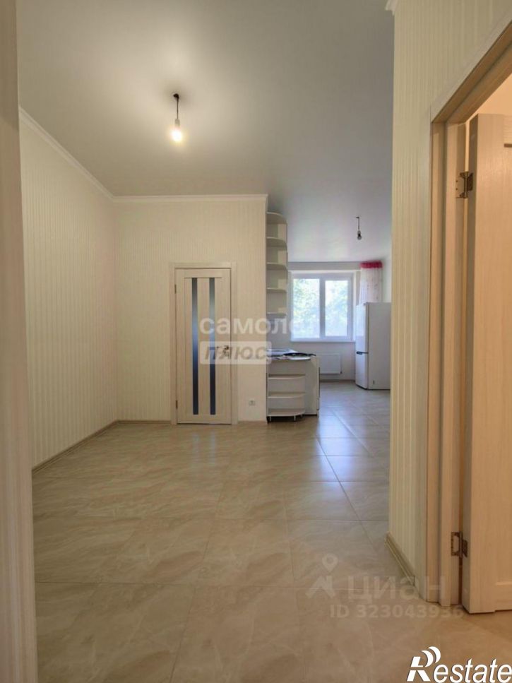 1-комн квартира Пролетарская улица, 15,  д. 15