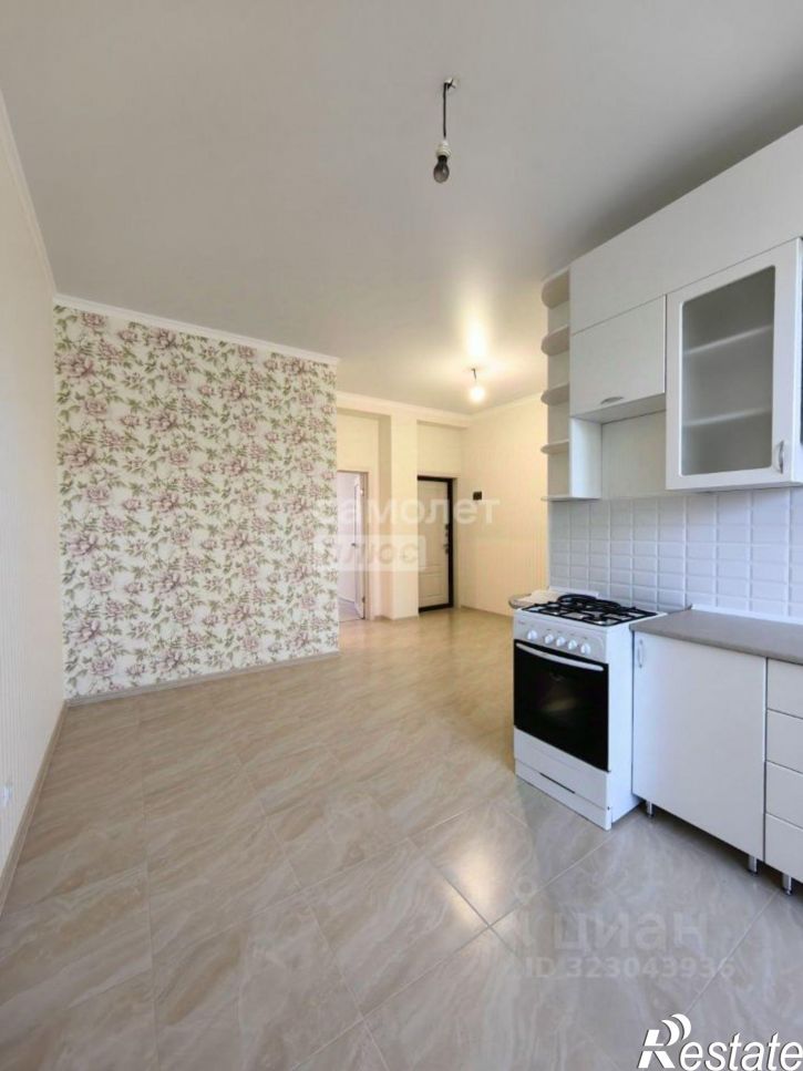 1-комн квартира Пролетарская улица, 15,  д. 15