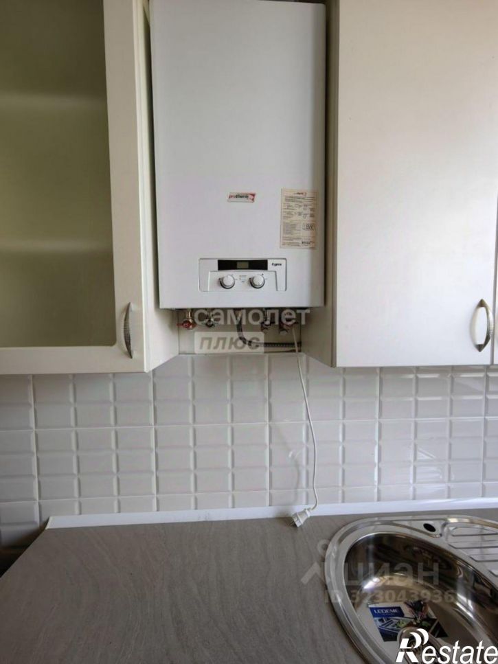 1-комн квартира Пролетарская улица, 15,  д. 15