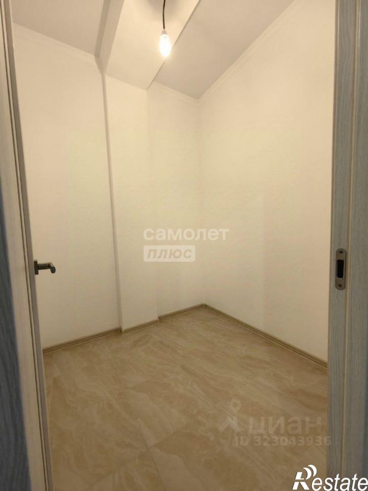 1-комн квартира Пролетарская улица, 15,  д. 15