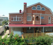 коттедж 374 кв м улица Дружбы, 21