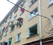 комната 9 кв м улица Ленина, 8