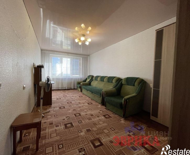 3-комн квартира улица Надежды, 1,  д. 1