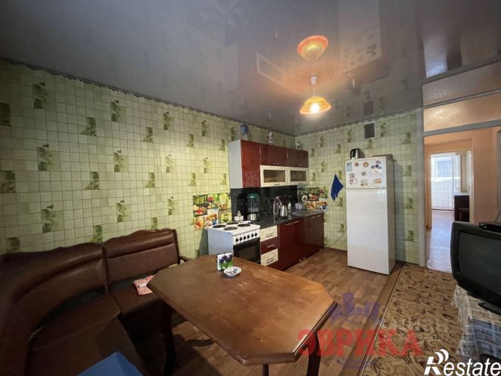 3-комн квартира улица Надежды, 1,  д. 1