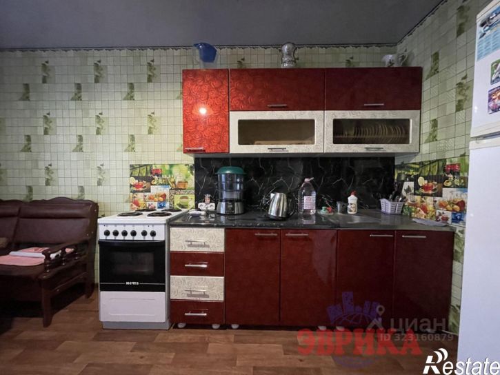 3-комн квартира улица Надежды, 1,  д. 1