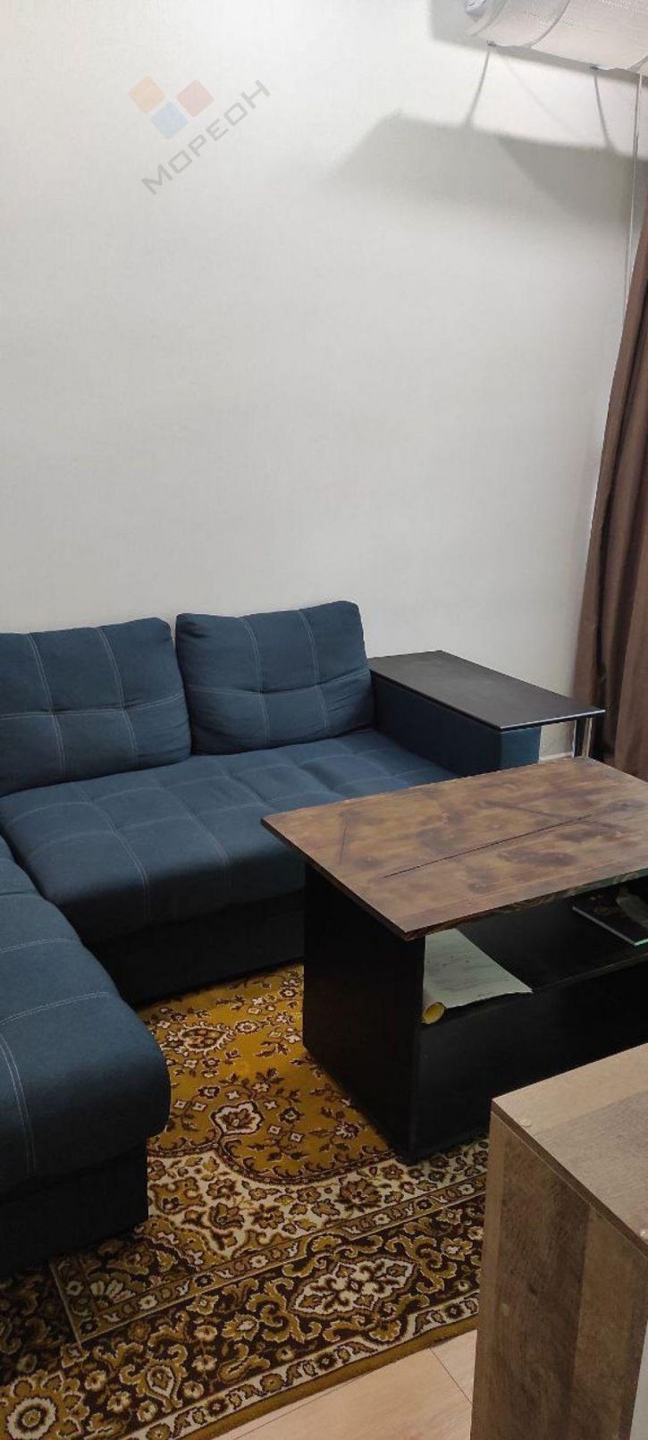 2-комн квартира поселок Лорис, 23