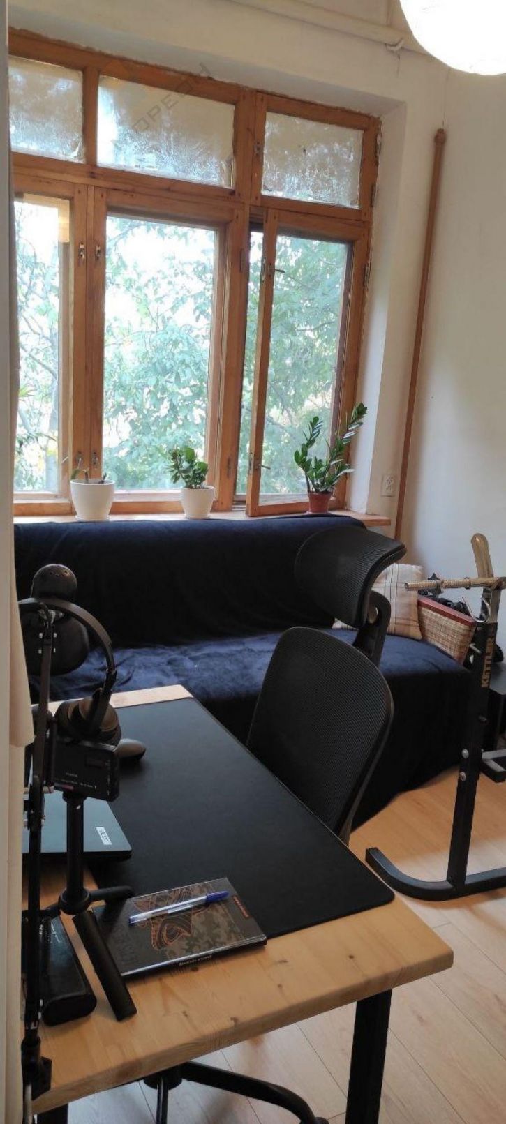 2-комн квартира поселок Лорис, 23