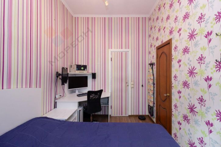 2-комн квартира Васильченко, 18