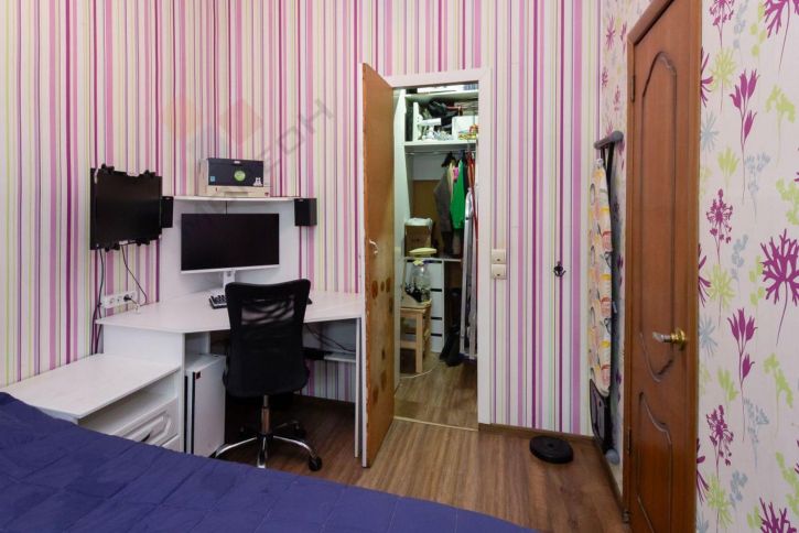 2-комн квартира Васильченко, 18