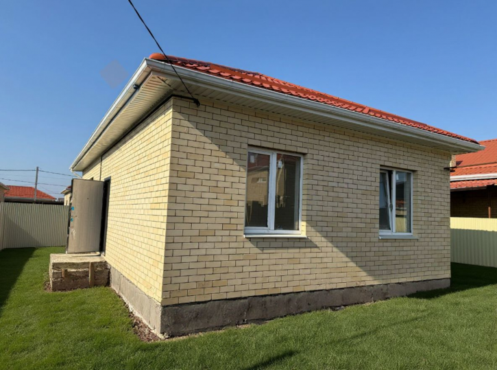 Коттедж/дом Адлеровский пер, 4