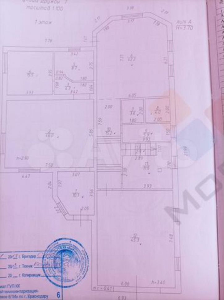 Коттедж/дом Дружбы ул, 7