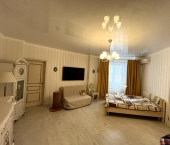 1-комн, 59кв м, этаж 3/13 Промышленная улица, 2