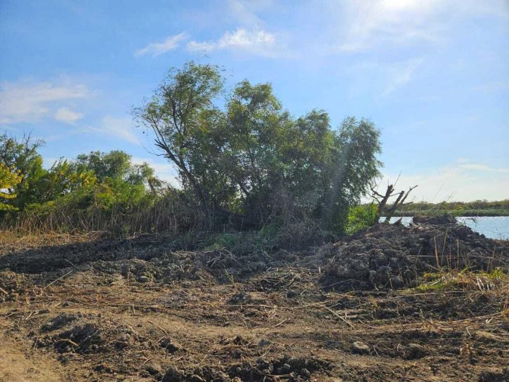 Земельный участок Темрюк