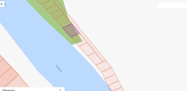 Земельный участок Темрюк