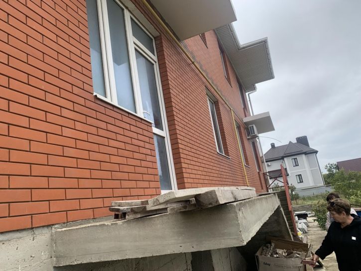 Коттедж/дом Смолянский тупик