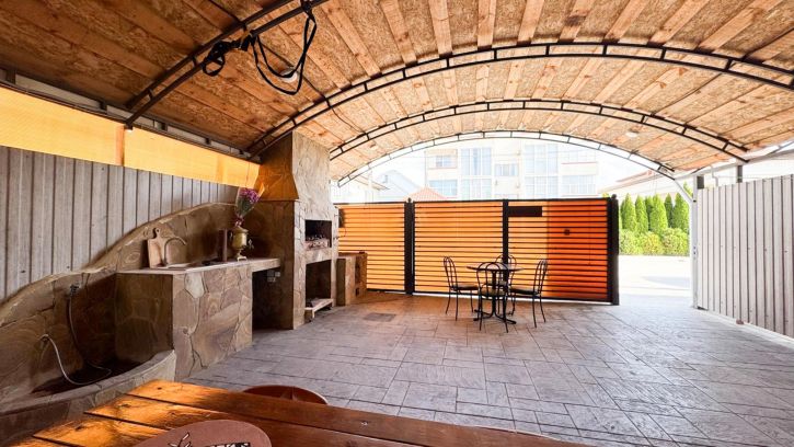 Коттедж/дом улица Комарова