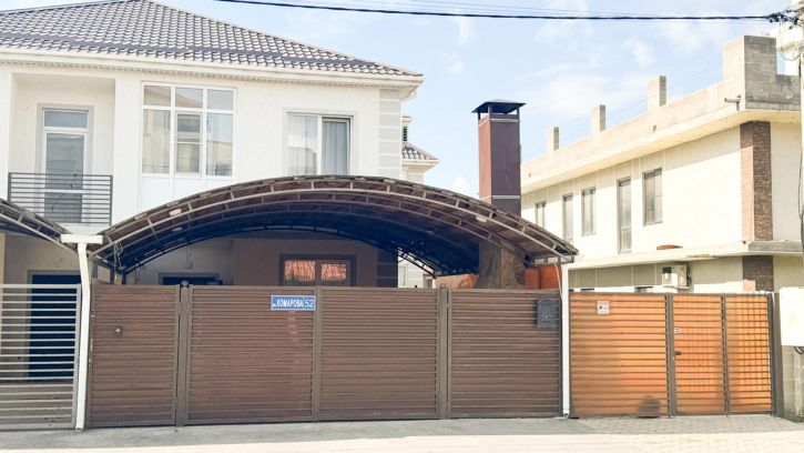 Коттедж/дом улица Комарова