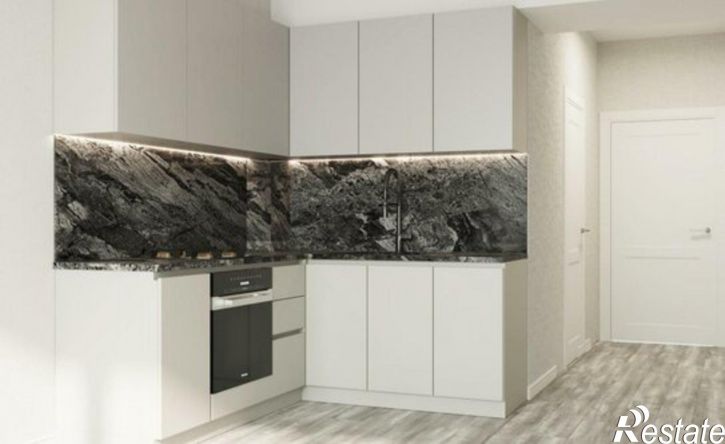 1-комн квартира Конечная улица, 2,  д. 2