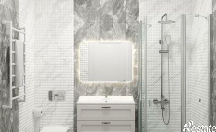 1-комн квартира Конечная улица, 2,  д. 2