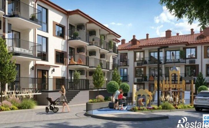 1-комн квартира Конечная улица, 2,  д. 2