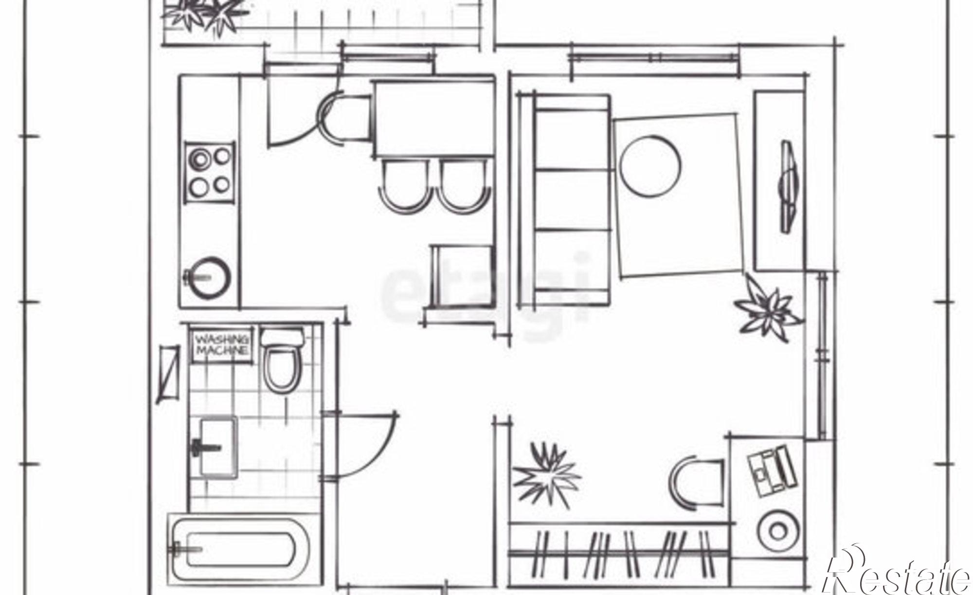 Купить квартиру за 3 500 000 рублей на Лазурная улица, 21