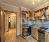 2-комн, 52кв м, этаж 2/6 Рязанская улица, 3Г