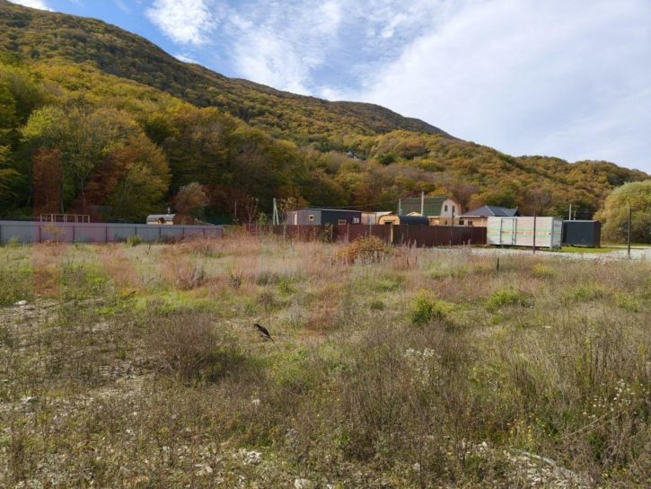 Земельный участок Адербиевка