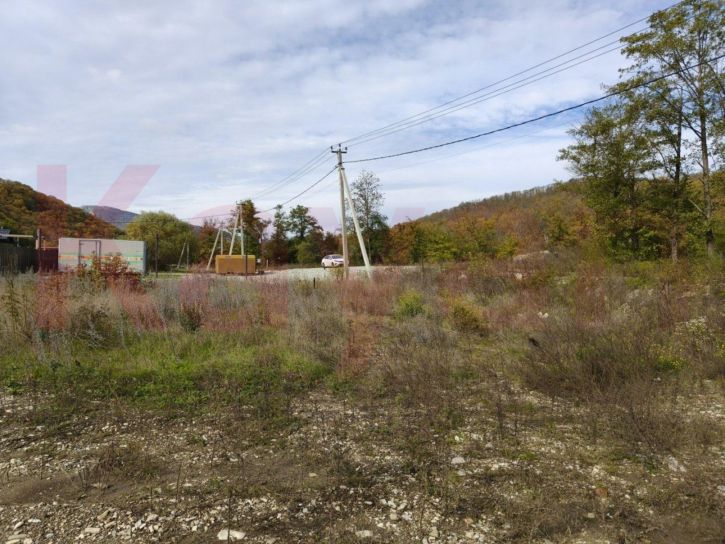 Земельный участок Адербиевка