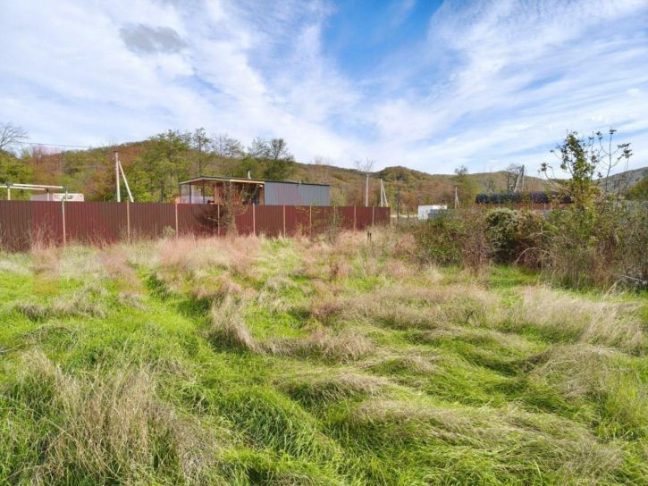 Земельный участок Адербиевка